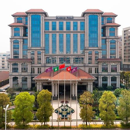 Hotel Marco Polo Jin Jiang Jinjiang  Exterior foto