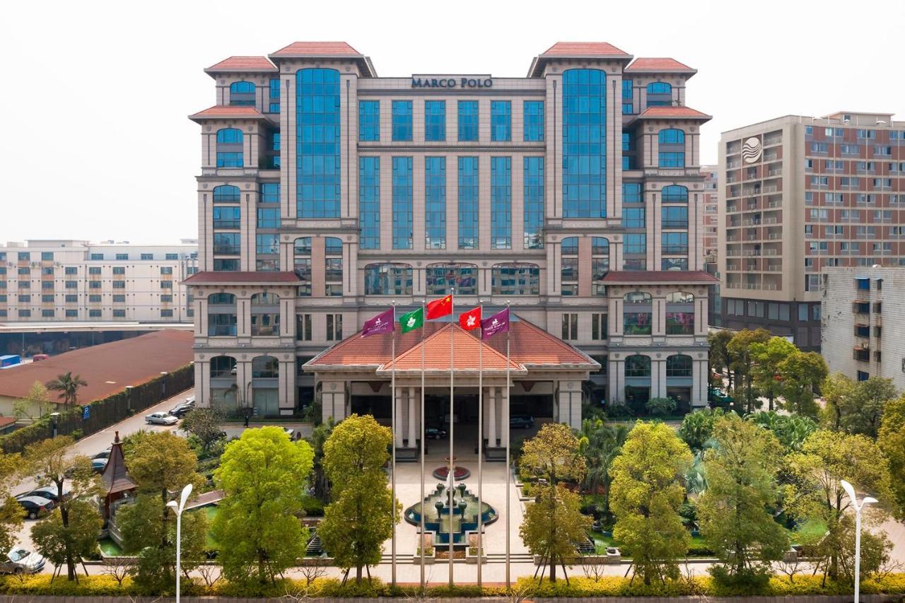 Hotel Marco Polo Jin Jiang Jinjiang  Exterior foto