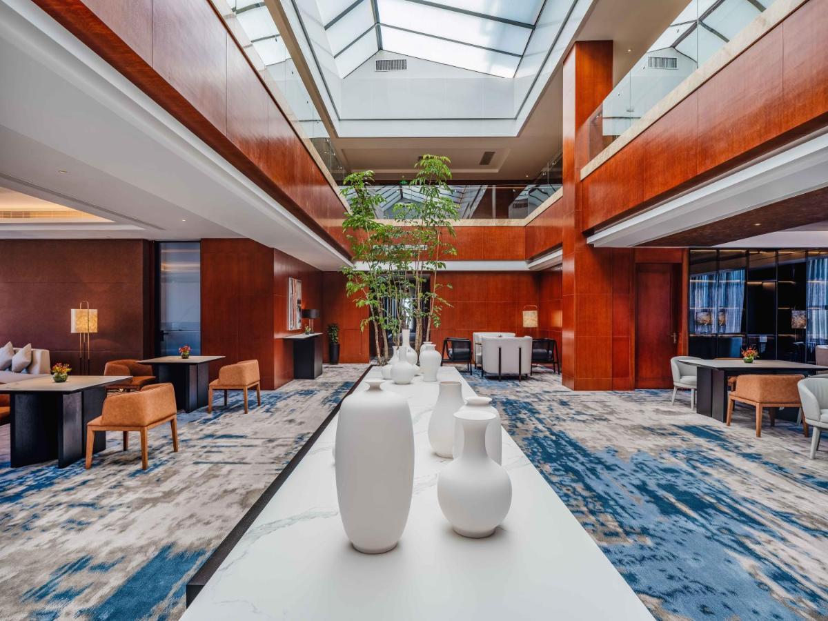 Hotel Marco Polo Jin Jiang Jinjiang  Exterior foto