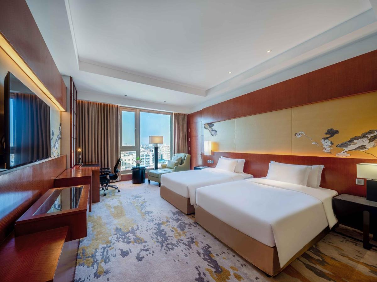 Hotel Marco Polo Jin Jiang Jinjiang  Exterior foto