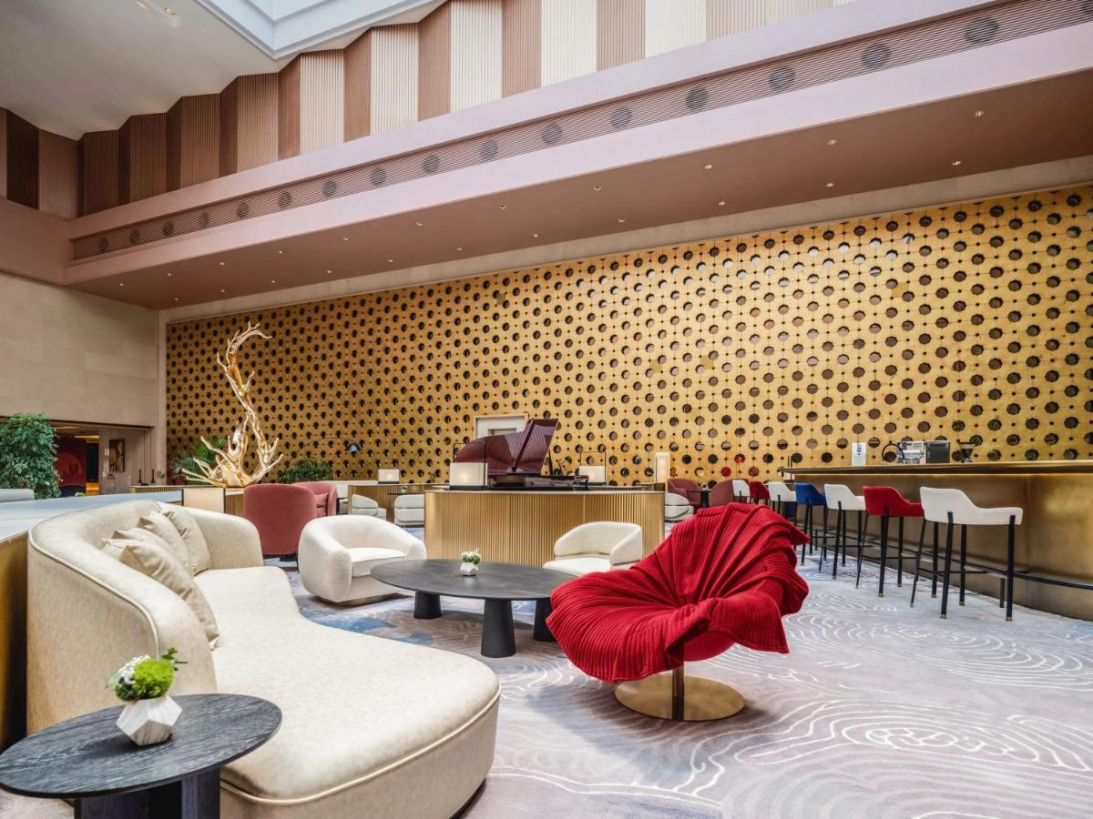 Hotel Marco Polo Jin Jiang Jinjiang  Exterior foto