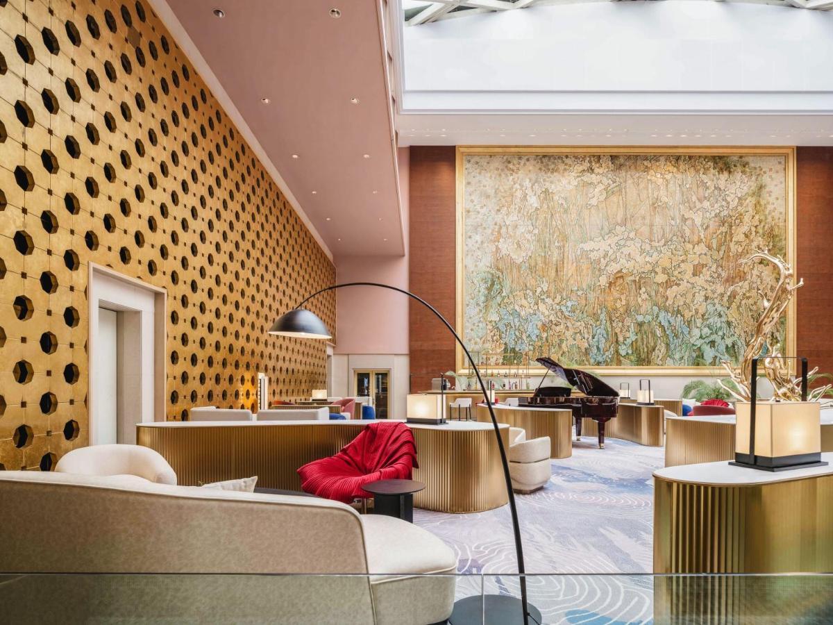 Hotel Marco Polo Jin Jiang Jinjiang  Exterior foto