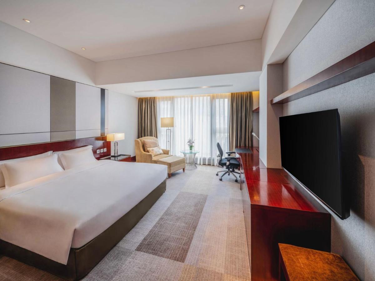 Hotel Marco Polo Jin Jiang Jinjiang  Exterior foto