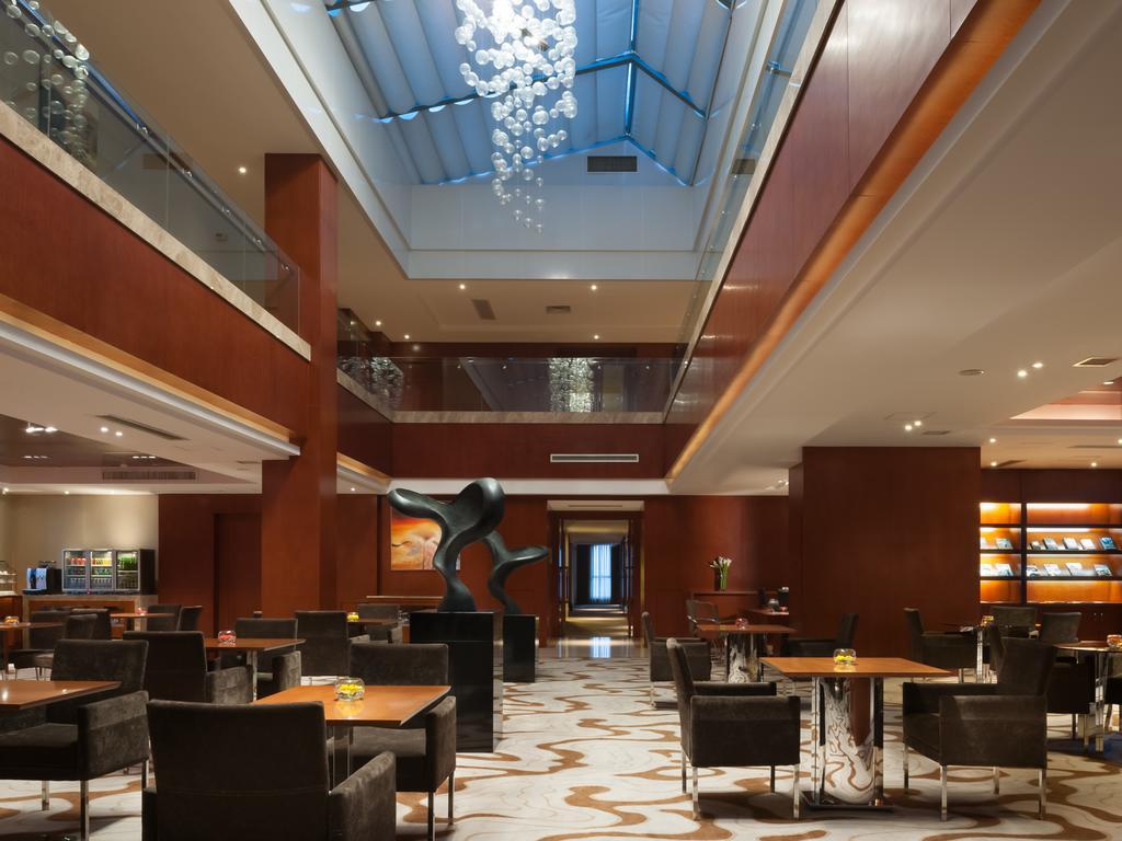 Hotel Marco Polo Jin Jiang Jinjiang  Exterior foto