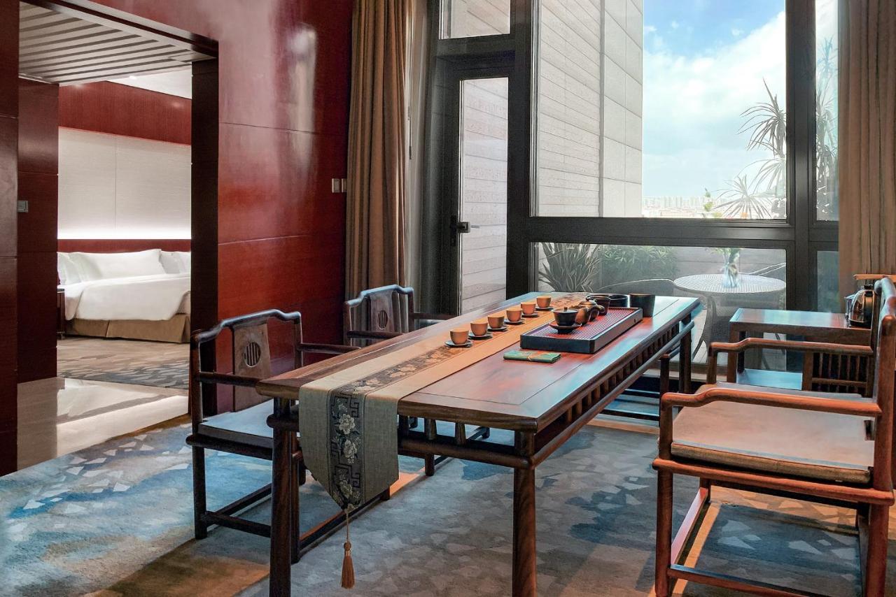 Hotel Marco Polo Jin Jiang Jinjiang  Exterior foto