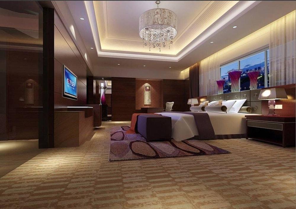 Hotel Marco Polo Jin Jiang Jinjiang  Habitación foto