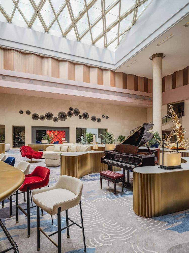 Hotel Marco Polo Jin Jiang Jinjiang  Exterior foto