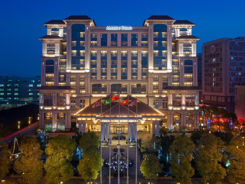 Hotel Marco Polo Jin Jiang Jinjiang  Exterior foto